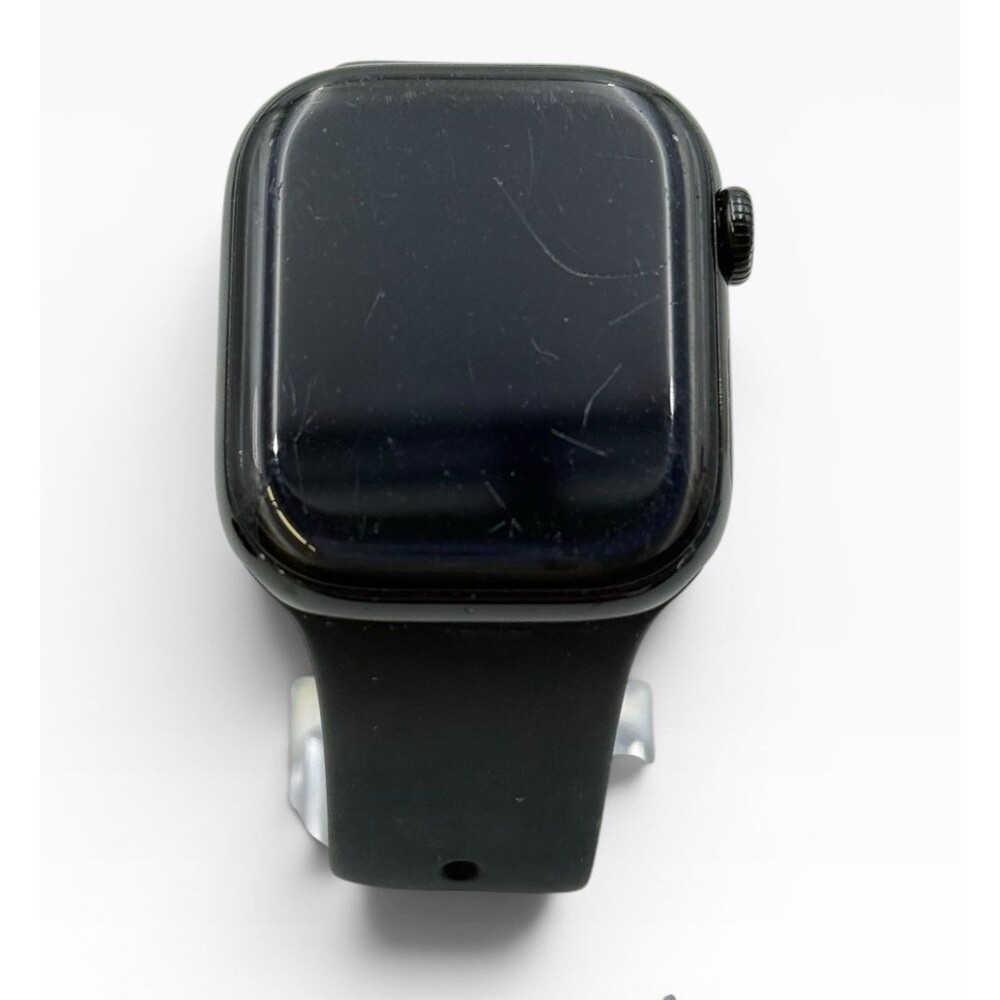 Apple Watch Series 10 42mm Aluminum Jet Black GPS A2997 - Battery 91%